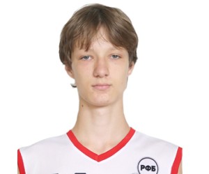 Vladimir Shevchenko basketball player - F