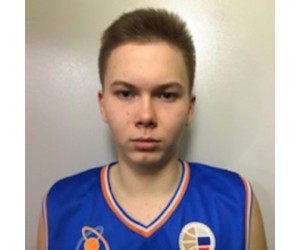 Vladimir Shevelev basketball player - PG/SG/PF