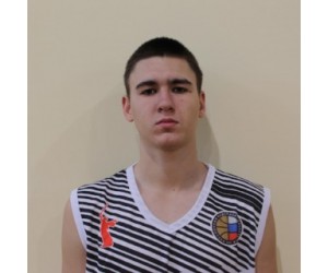 Vladimir Shibitov basketball player - C