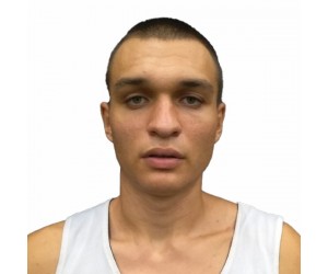 Vladimir Shilovskikh basketball player - PG