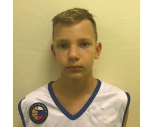 Vladimir Shkred basketball player - G