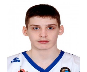Vladimir Shkuratov basketball player - C