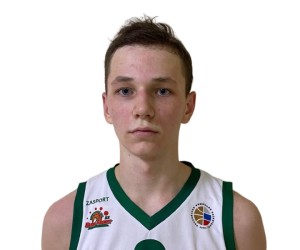 Vladimir Sitkevich basketball player - PF