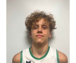 Vladimir Smetanin basketball player - PF