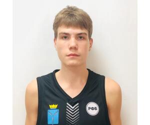 Vladimir Solodovnikov basketball player
