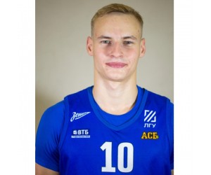 Vladimir Solovjev basketball player - SG/PF/F