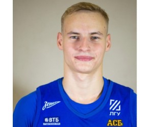 Vladimir Solovjev basketball player photo 2