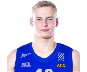 Vladimir Solovjev basketball player photo 3