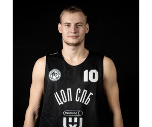 Vladimir Solovjev basketball player photo 4