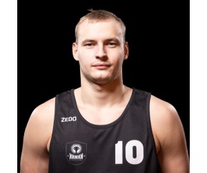 Vladimir Solovjev basketball player photo 6