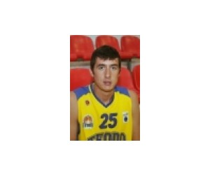 Vladimir Starovlah basketball player - PF