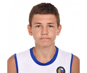Vladimir Strom basketball player photo 3