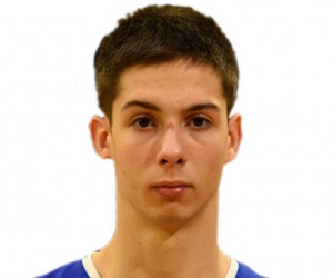 Vladimir Sudar basketball player photo 1