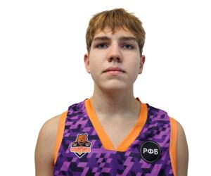 Vladimir Sychev basketball player - SF