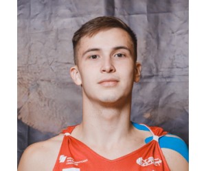 Vladimir Tarasov basketball player - G