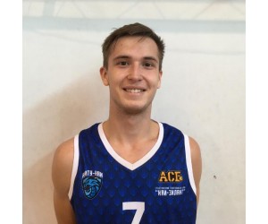 Vladimir Tarasov basketball player photo 2