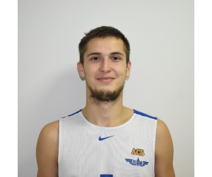 Vladimir Tarasov basketball player photo 3