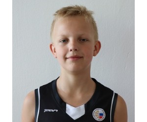 Vladimir Tcimbal basketball player - PF