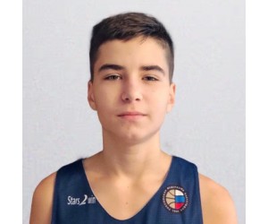 Vladimir Tcymbalov basketball player - G