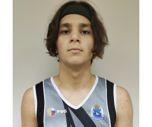 Vladimir Terecshenko basketball player