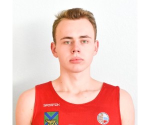 Vladimir Terekhin basketball player - F