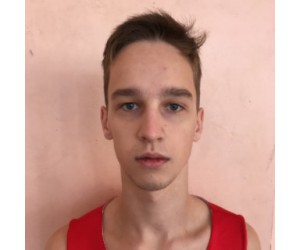 Vladimir Terentev basketball player - G