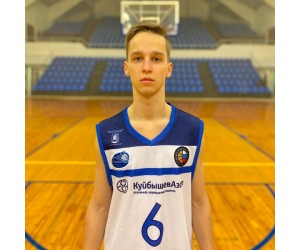 Vladimir Terentev basketball player photo 2