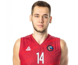 Vladimir Tkachenko basketball player photo 3