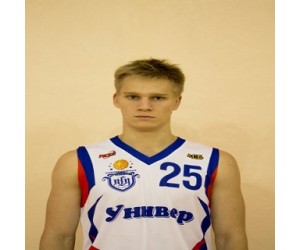 Vladimir Tokishin basketball player - G/PG