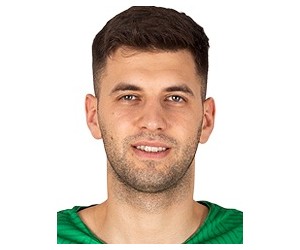 Vladimir Tomasevic basketball player photo 1