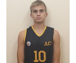 Vladimir Troshin basketball player - G