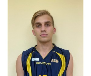 Vladimir Troshin basketball player photo 2