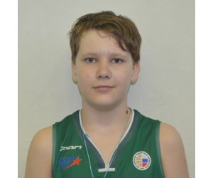 Vladimir Tuchin basketball player - PF