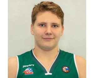 Vladimir Tuchin basketball player photo 2
