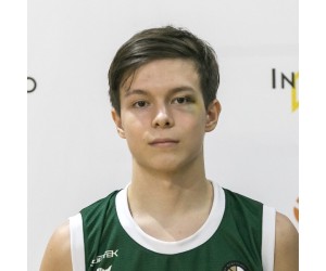 Vladimir Vanerkin basketball player - G
