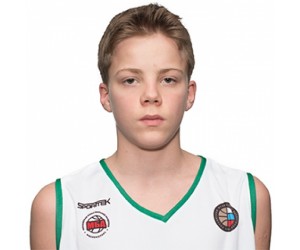 Vladimir Vasin basketball player - G/SG/PG