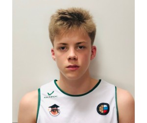 Vladimir Vasin basketball player photo 2
