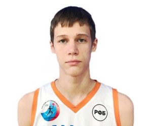 Vladimir Velik basketball player - F