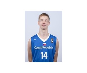 Vladimir Vondra basketball player - SF/PF