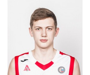 Vladimir Zabolotnev basketball player - G