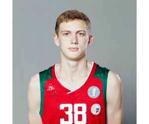 Vladimir Zabolotnev basketball player photo 2