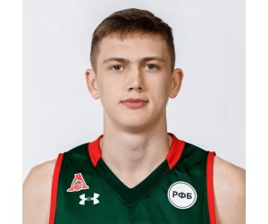 Vladimir Zabolotnev basketball player photo 3