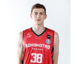Vladimir Zabolotnev basketball player photo 4