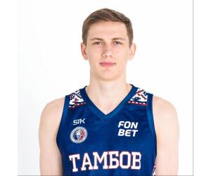 Vladimir Zabolotnev basketball player photo 5