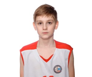 Vladimir Zadesenetc basketball player - F