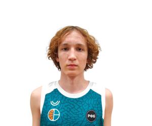 Vladimir Zakharov basketball player - F