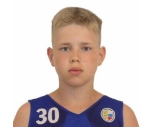 Vladimir Zavaruev basketball player
