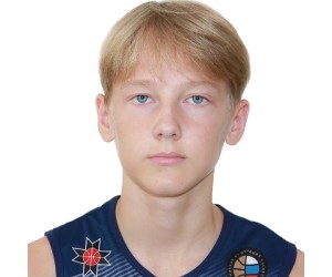 Vladimirovich Mosin basketball player