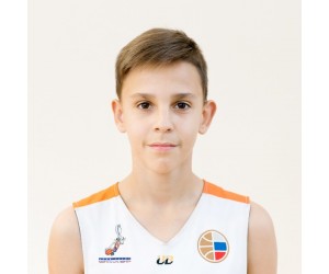 Vladislav Adgin basketball player - G