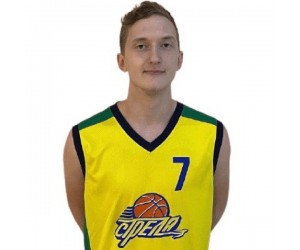 Vladislav Afanasyev basketball player photo 2